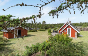 4 Bedroom Amazing Home In Glesborg in Glesborg